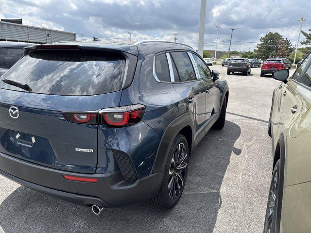 new 2025 Mazda CX-50 car, priced at $39,120
