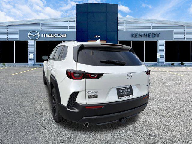new 2026 Mazda CX-50 Hybrid car, priced at $37,530