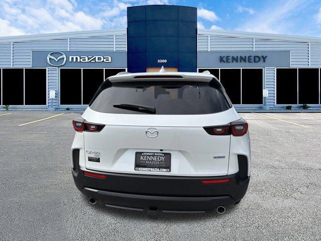 new 2026 Mazda CX-50 Hybrid car, priced at $37,530