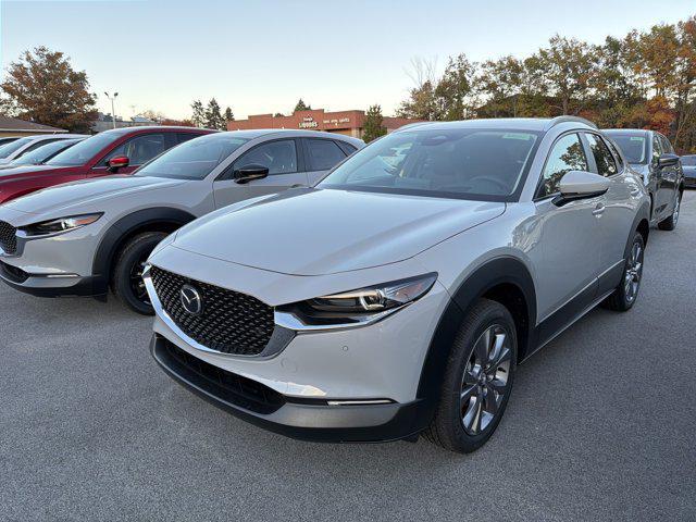 new 2026 Mazda CX-30 car, priced at $36,505