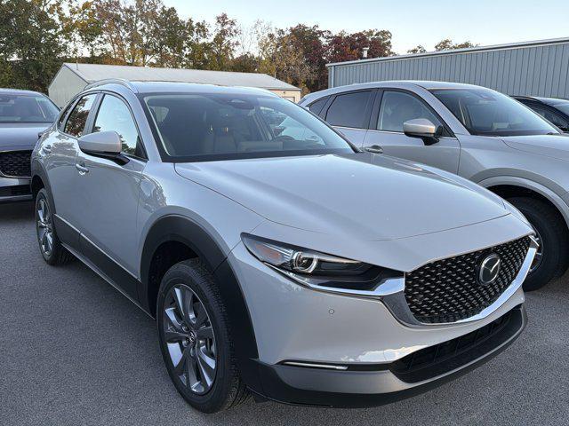 new 2026 Mazda CX-30 car, priced at $36,505