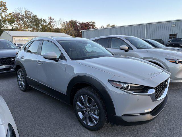 new 2026 Mazda CX-30 car, priced at $36,505