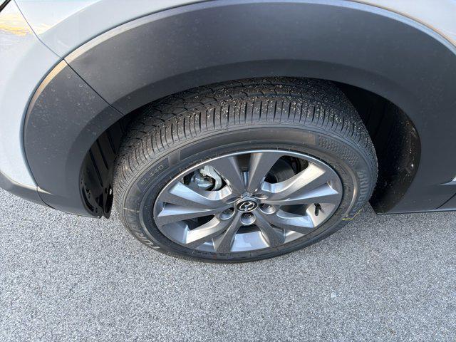 new 2026 Mazda CX-30 car, priced at $36,505