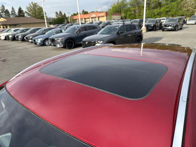 used 2025 Mazda CX-30 car, priced at $29,700