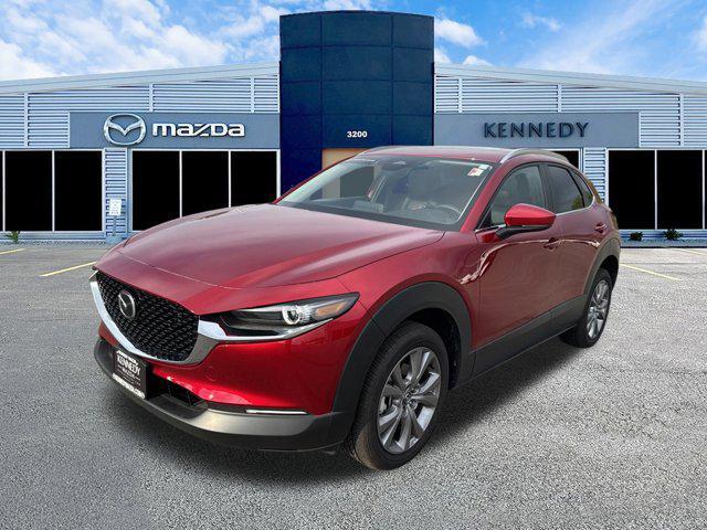 used 2025 Mazda CX-30 car, priced at $29,700