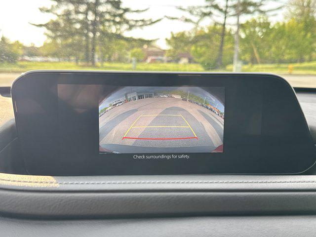 used 2025 Mazda CX-30 car, priced at $29,700