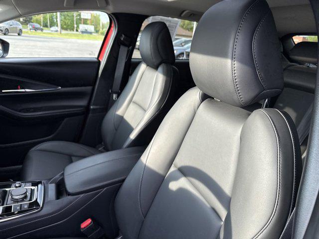 used 2025 Mazda CX-30 car, priced at $29,700