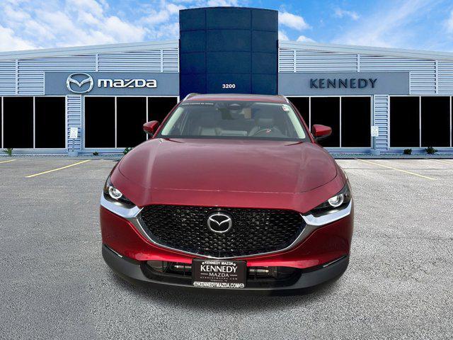 used 2025 Mazda CX-30 car, priced at $29,700