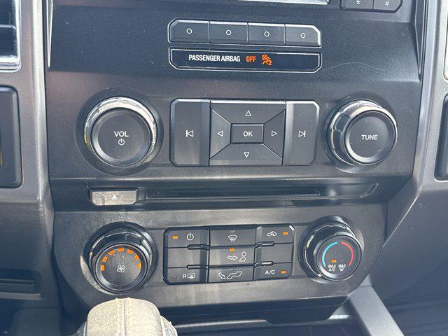 used 2015 Ford F-150 car, priced at $24,500