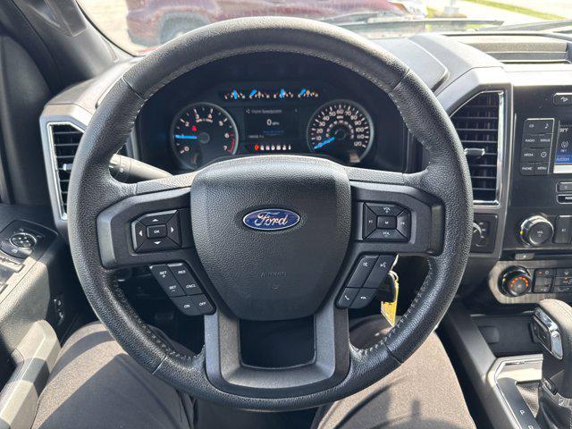used 2015 Ford F-150 car, priced at $24,500