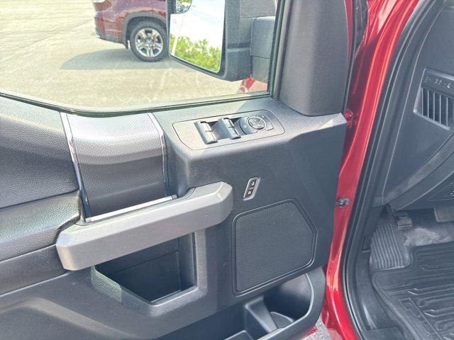 used 2015 Ford F-150 car, priced at $24,500