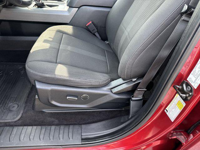 used 2015 Ford F-150 car, priced at $24,500