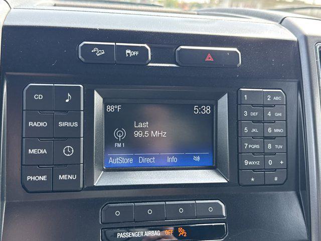 used 2015 Ford F-150 car, priced at $24,500