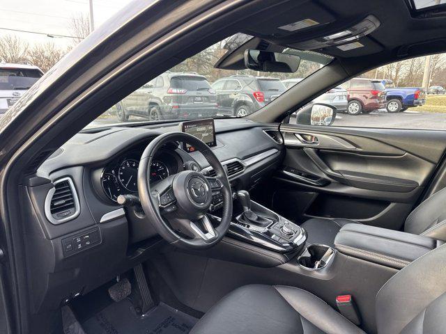 used 2020 Mazda CX-9 car, priced at $28,350