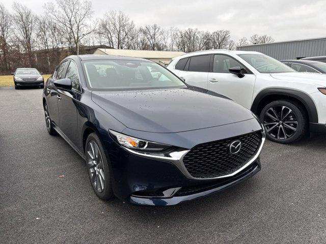 new 2025 Mazda Mazda3 car, priced at $26,926