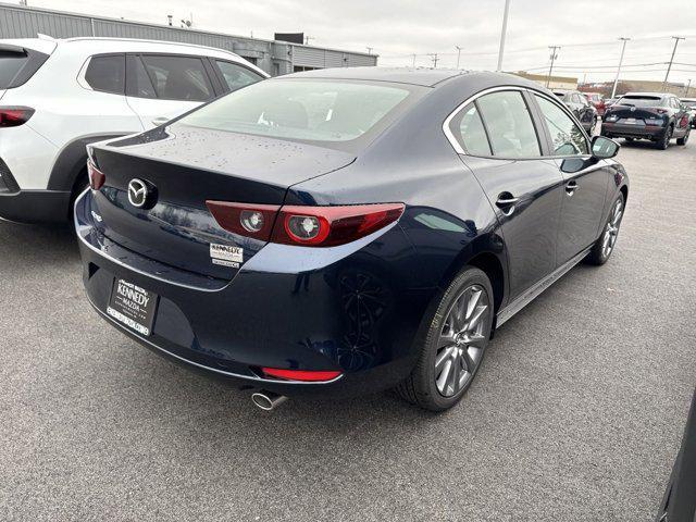 new 2025 Mazda Mazda3 car, priced at $26,926