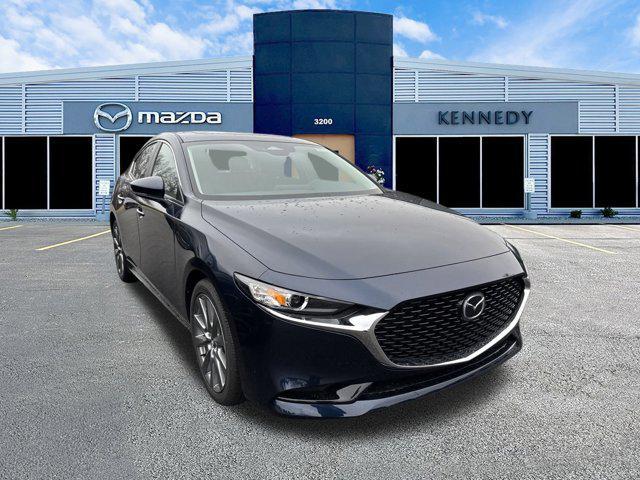 new 2025 Mazda Mazda3 car, priced at $26,926