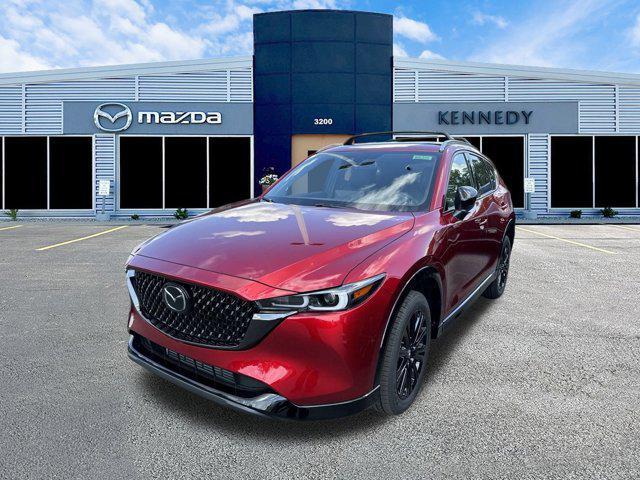 new 2024 Mazda CX-5 car, priced at $38,999