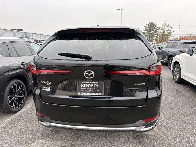 new 2026 Mazda CX-90 car, priced at $52,003