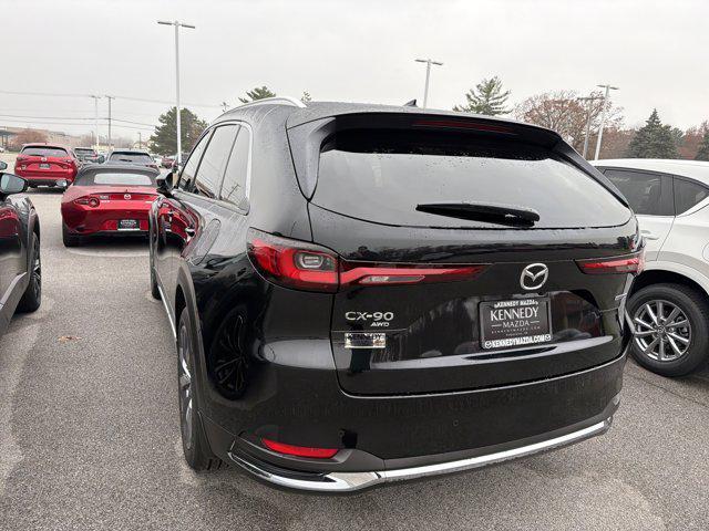 new 2026 Mazda CX-90 car, priced at $52,003