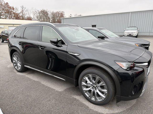 new 2026 Mazda CX-90 car, priced at $52,003