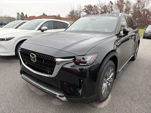 new 2026 Mazda CX-90 car, priced at $52,003