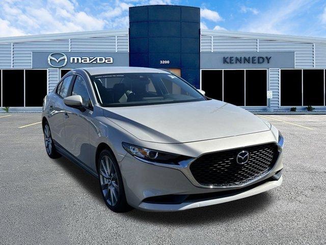 used 2023 Mazda Mazda3 car, priced at $24,000