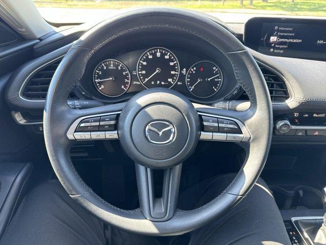 used 2023 Mazda Mazda3 car, priced at $22,800