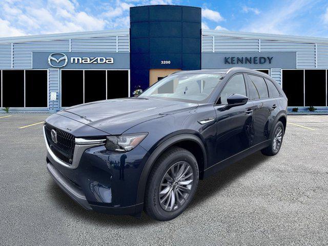 new 2025 Mazda CX-90 PHEV car, priced at $50,971