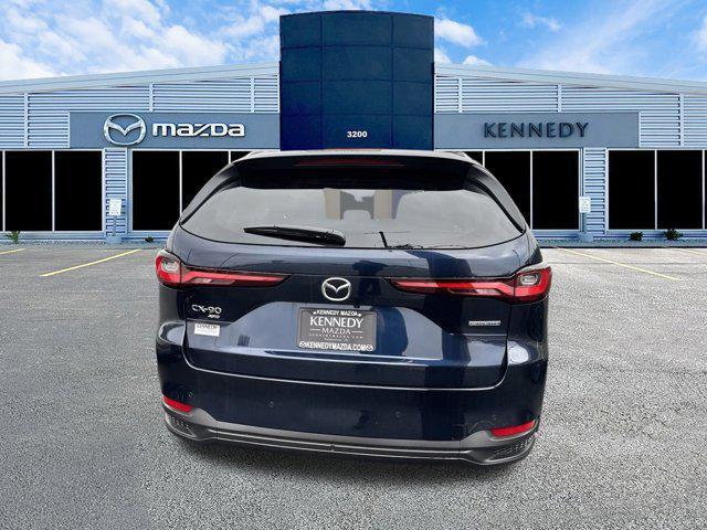 new 2025 Mazda CX-90 PHEV car, priced at $50,971