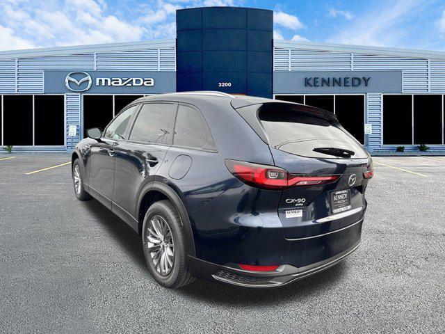 new 2025 Mazda CX-90 PHEV car, priced at $50,971