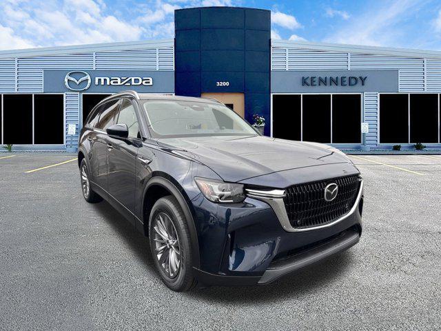 new 2025 Mazda CX-90 PHEV car, priced at $50,971