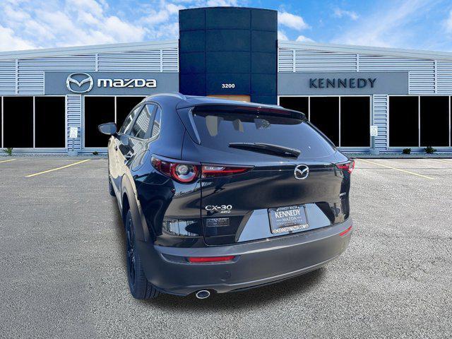 new 2025 Mazda CX-30 car, priced at $27,995
