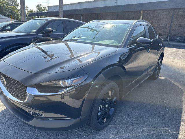 new 2025 Mazda CX-30 car, priced at $27,995
