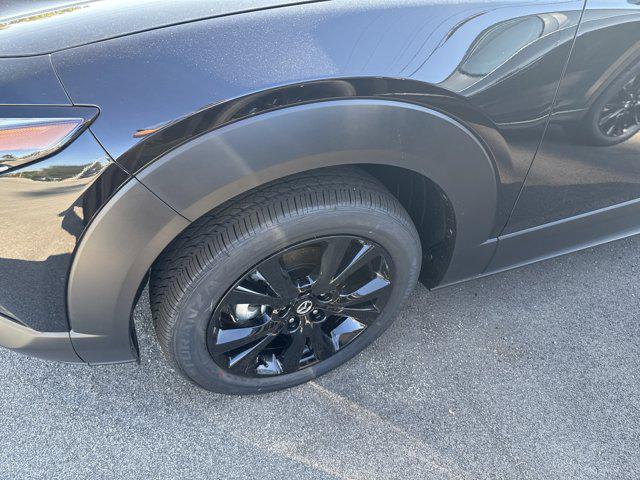 new 2025 Mazda CX-30 car, priced at $27,995