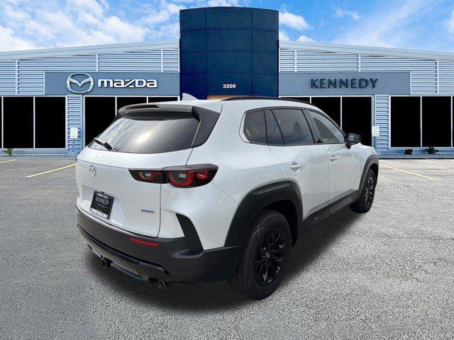 new 2026 Mazda CX-50 Hybrid car, priced at $41,380