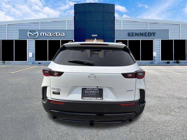 new 2026 Mazda CX-50 Hybrid car, priced at $41,380