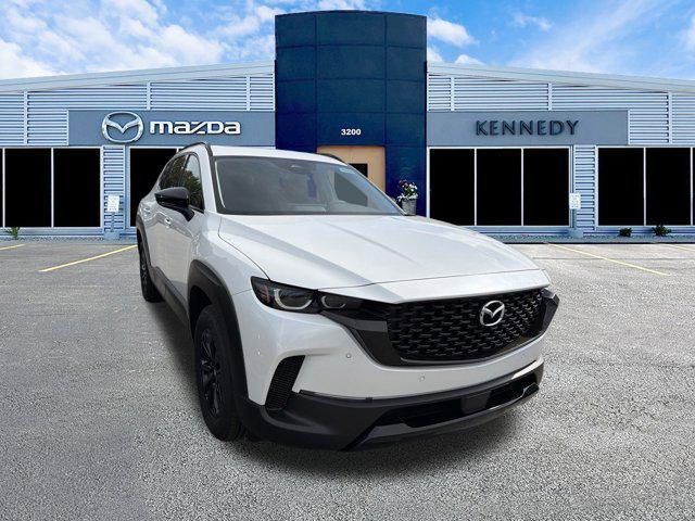 new 2026 Mazda CX-50 Hybrid car, priced at $41,380