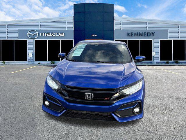 used 2020 Honda Civic Si car, priced at $20,800