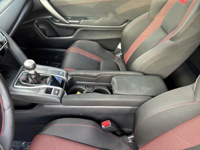 used 2020 Honda Civic Si car, priced at $20,800