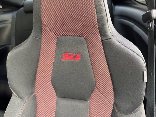 used 2020 Honda Civic Si car, priced at $20,800