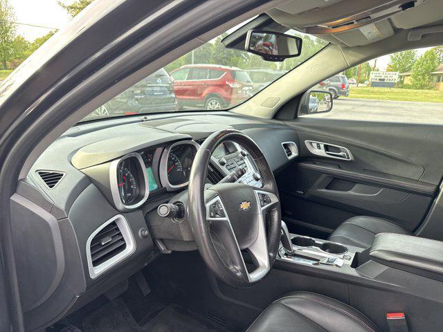 used 2014 Chevrolet Equinox car, priced at $9,995