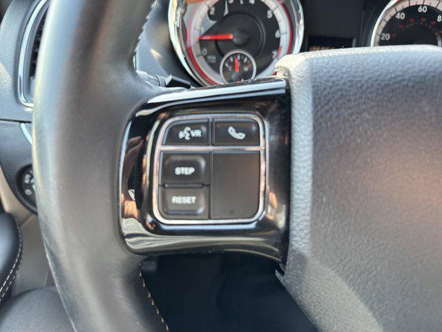 used 2015 Dodge Grand Caravan car, priced at $9,659