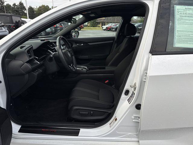 used 2021 Honda Civic car, priced at $24,500