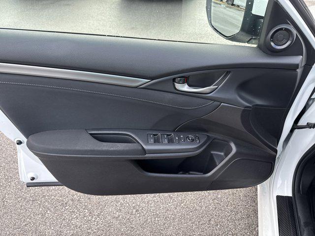 used 2021 Honda Civic car, priced at $24,500