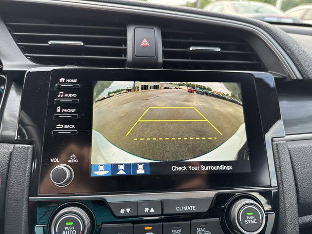 used 2021 Honda Civic car, priced at $24,500