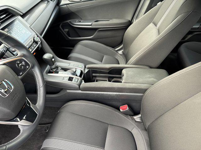 used 2021 Honda Civic car, priced at $24,500