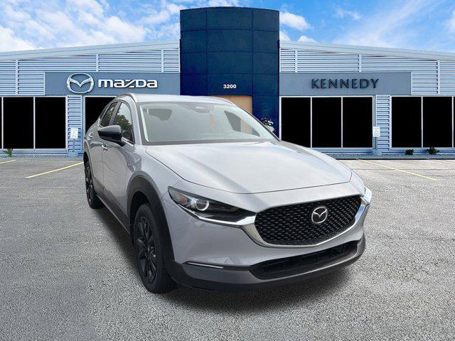 new 2025 Mazda CX-30 car, priced at $29,410