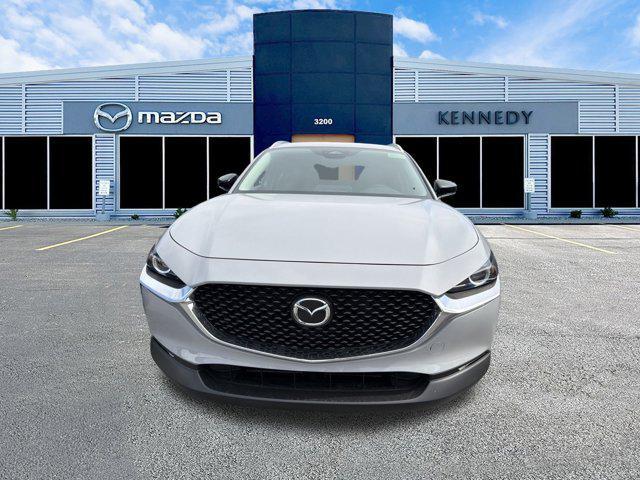 new 2025 Mazda CX-30 car, priced at $27,999