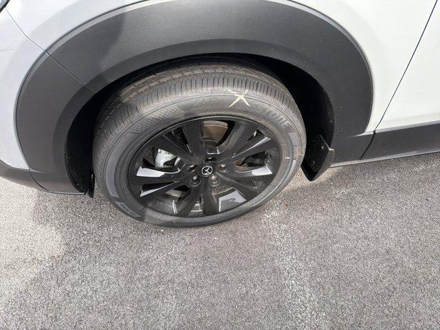 new 2025 Mazda CX-30 car, priced at $27,999